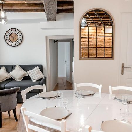 Ferienwohnung Au Bourg Neuf Orléans Exterior foto