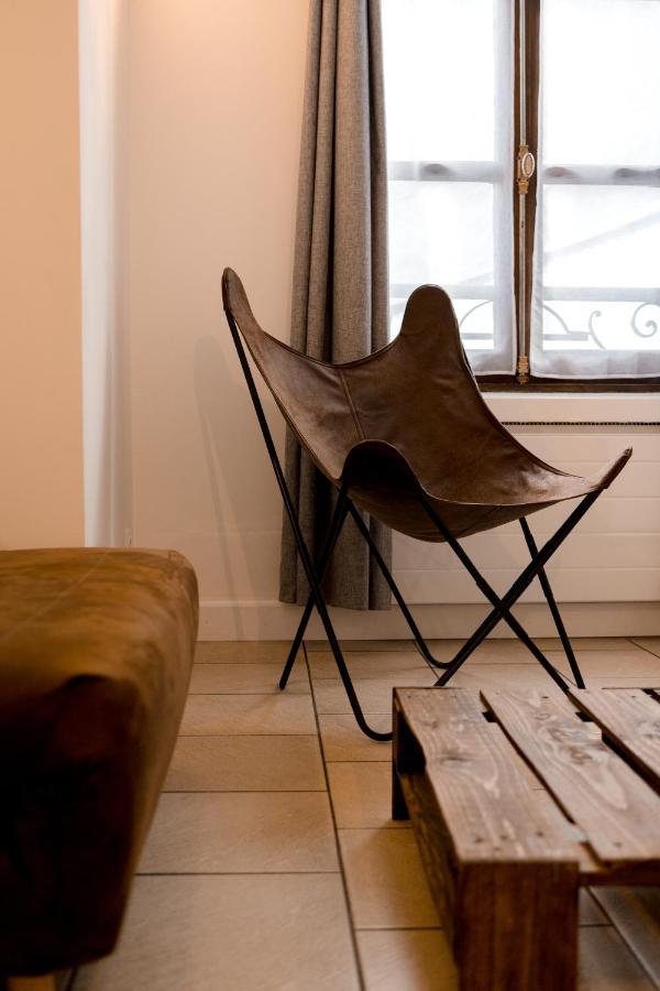 Ferienwohnung Au Bourg Neuf Orléans Exterior foto