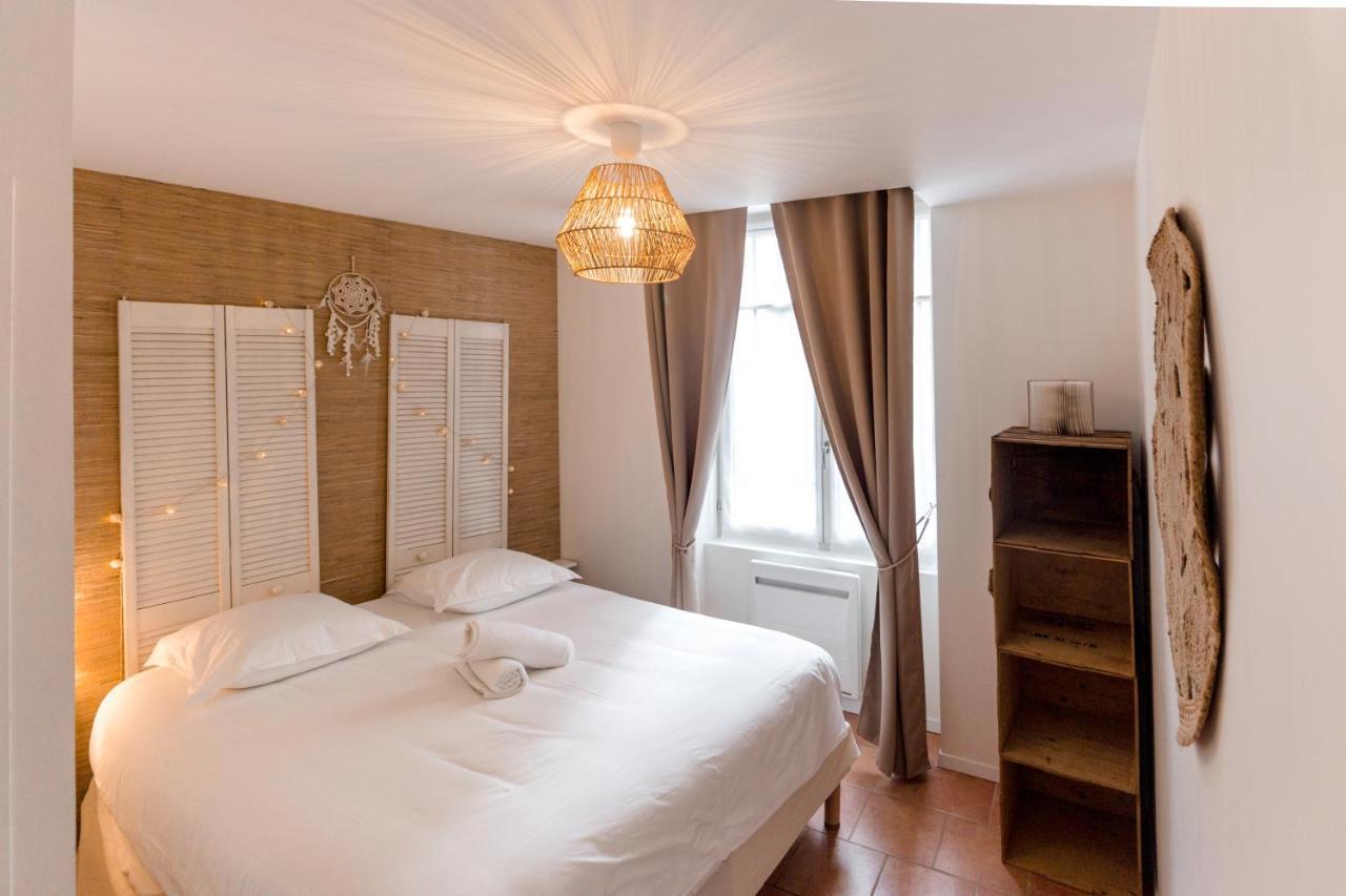Ferienwohnung Au Bourg Neuf Orléans Exterior foto