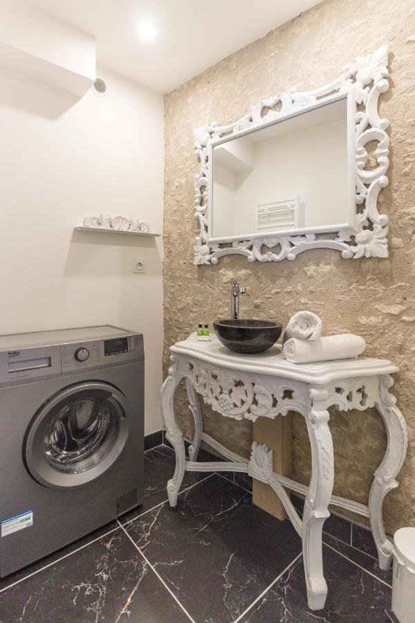 Ferienwohnung Au Bourg Neuf Orléans Exterior foto